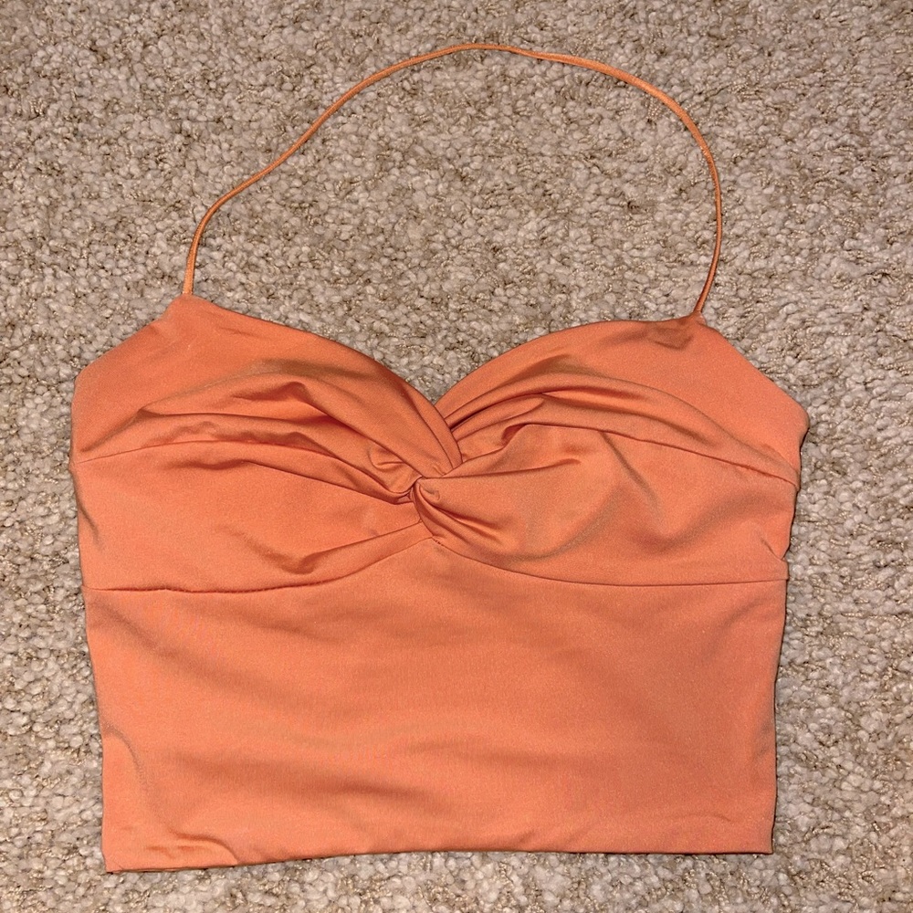 oh polly top 🧡